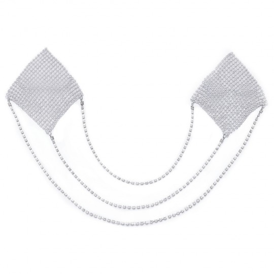 NIPPLE STICKERS SQUARE