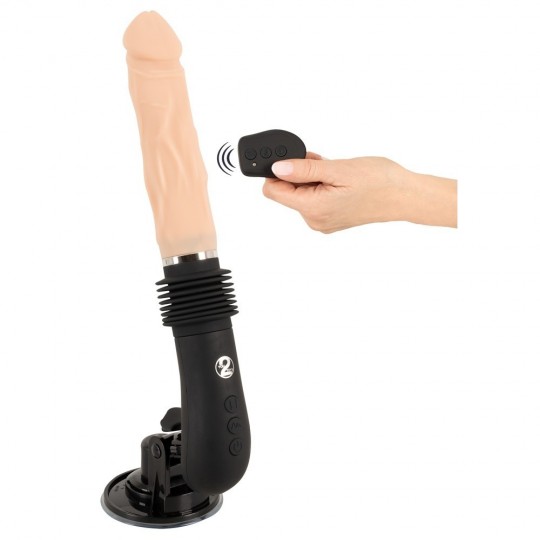 RC FUCKING MACHINE FLESH