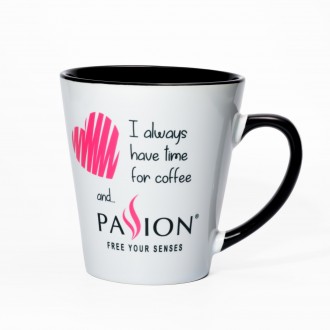 TAZA PASSION