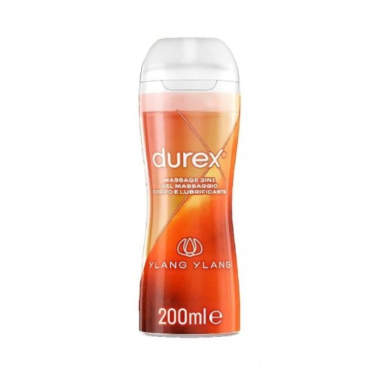 DUREX® 2 EM 1 YLANG YLANG 200ML