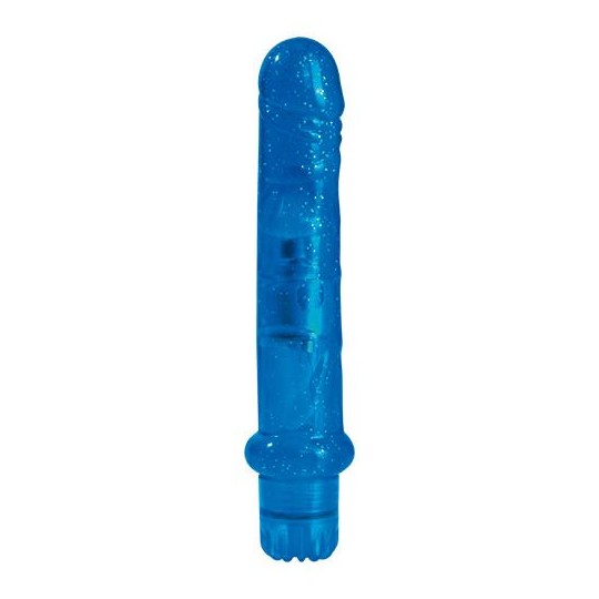 VIBRADOR JAMMY JELLY FRESH GLITTER