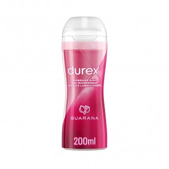 DUREX® 2 IN 1 GUARANA 200ML