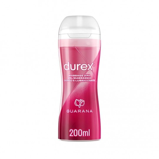 DUREX® 2 EM 1 GUARANÁ 200ML