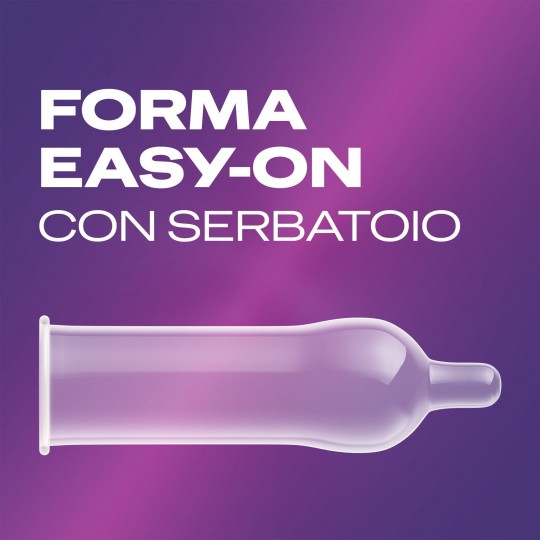 PRESERVATIVI DUREX IN LATTICE 6 UNITÀ