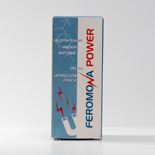 FEROMONA POWER- HOMBRE