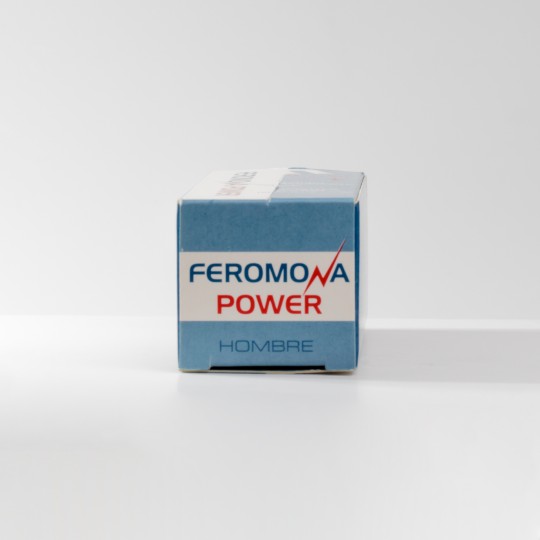 FEROMONA POWER- HOMBRE