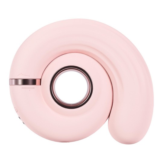 VIBRATEUR TOURNER SWIRL ROSE LOVENSE 
