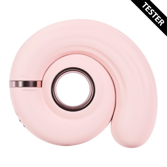 TOURNER - VIBRATING SWIRL - PINK - TESTER