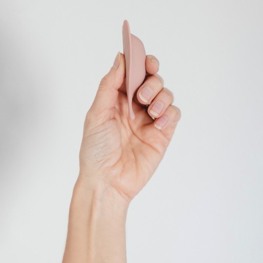 BUTTERCUP LEAF - PURPLE