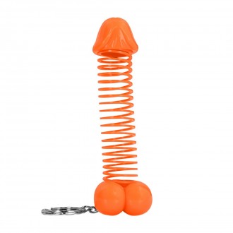 PORTE-CLÉS SUPER WILLY ORANGE S-LINE