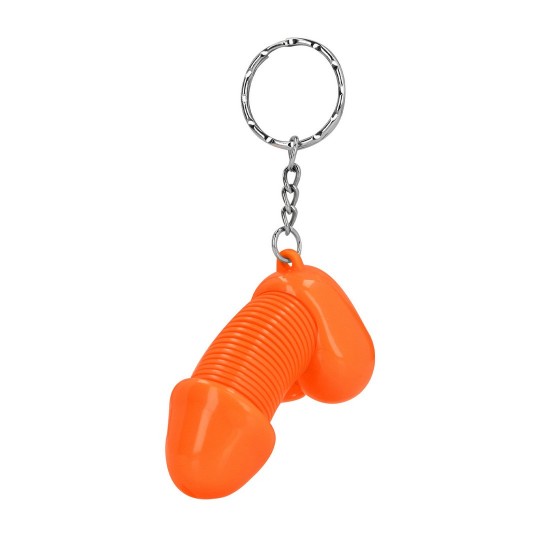 PORTE-CLÉS SUPER WILLY ORANGE S-LINE