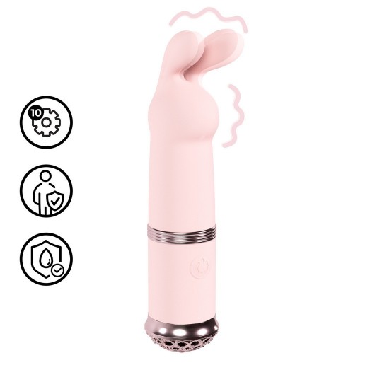 VIBRATEUR REVE MINI RABBIT ROSA LOVELINE 