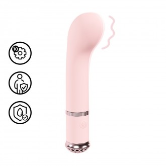 VIBRATEUR CHERIE G-SPOT VIBE ROSA LOVELINE 
