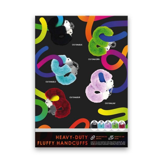 SELL SHEET - OU1046BLK - OU1046GRN - OU1046BLU - OU1046BUR - OU1046LAV