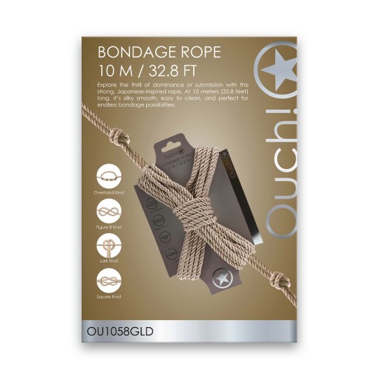 SELL SHEET - OU1058GLD