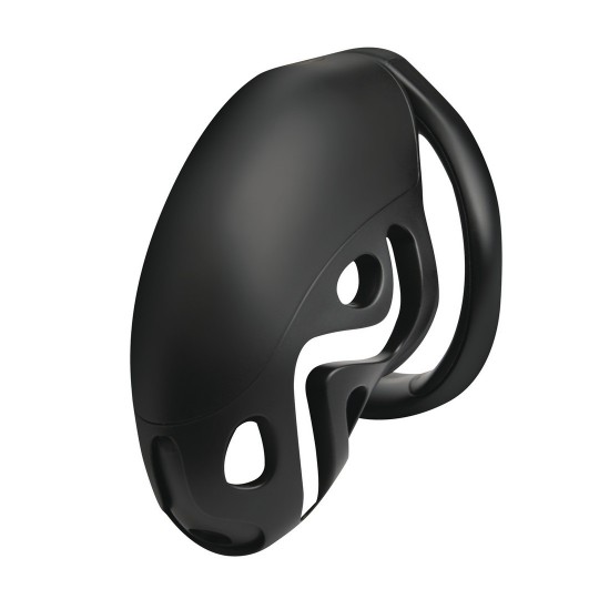 CAPTOR - JAULA DE CASTIDAD - NEGRA