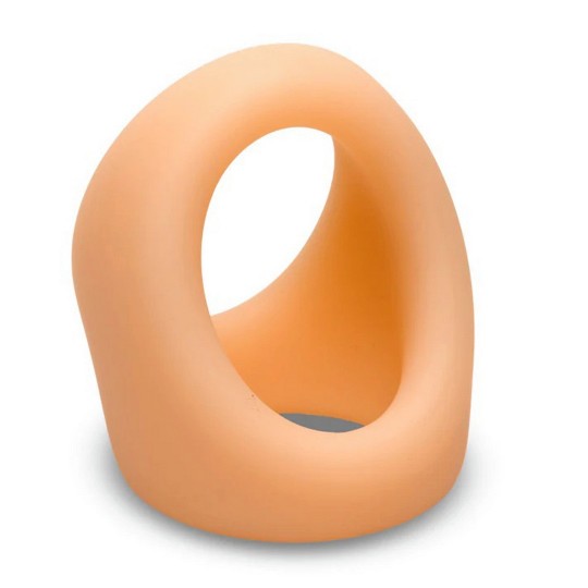 ANILLO DE SILICONA PARA PENE Y TESTÍCULOS - LIGERO