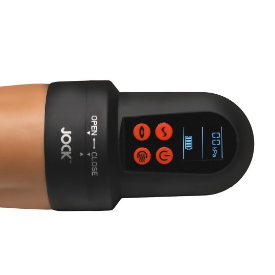 MEGA SUCK - MASTURBADOR SUCCIONADOR Y VIBRANTE