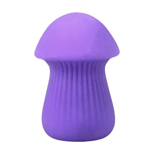 MASTURBADOR DE HONGOS - ULTRASKYN MINI MASTURBADOR - PÚRPURA