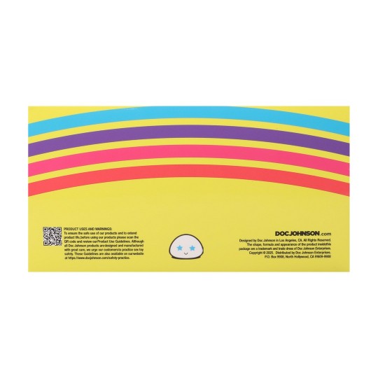 MUSHROOM VIBE - EXPOSITOR CON 12 VIBRADORES DE SILICONA RECARGABLES