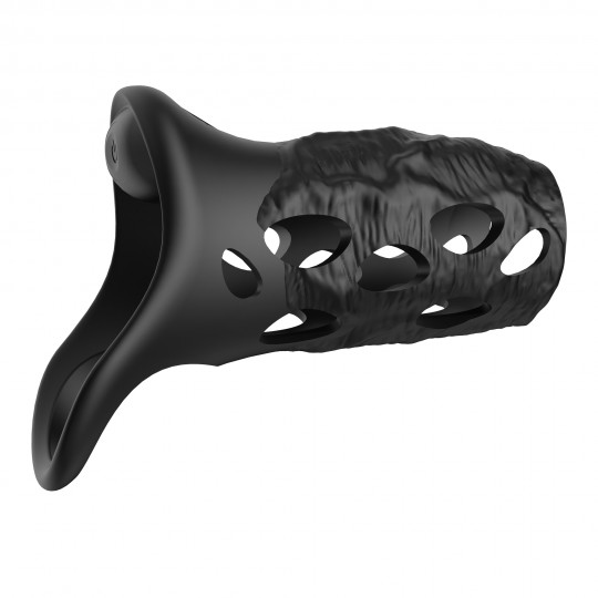 BATIATUS ANELLO ARMATURA PER IL PENE CRUSHIOUS