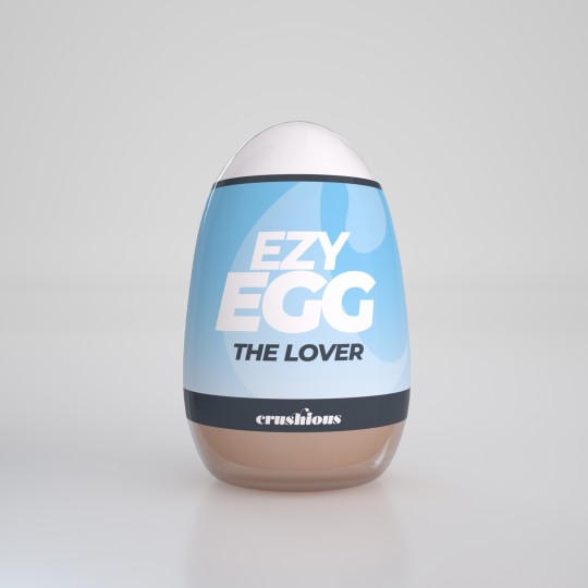 HUEVO MASTURBADOR EZY EGG THE LOVER CRUSHIOUS