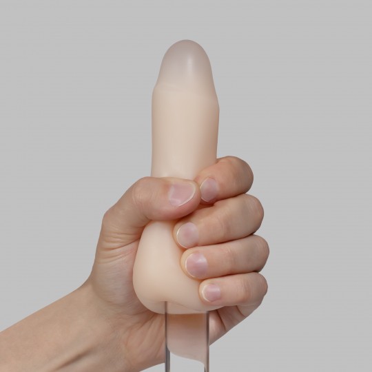 HUEVO MASTURBADOR EZY EGG ANAL CRUSHIOUS