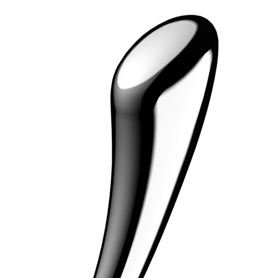 DILDO EM METAL COSMIC CREST 1 SATISFYER