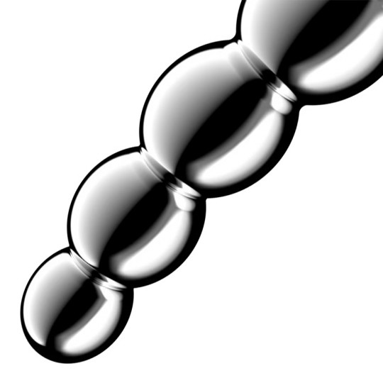 МЕТАЛЛИЧЕСКИЙ ДИЛДО STAR FORCE 1 SATISFYER