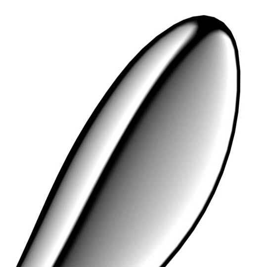 DILDO EN METAL STAR FORCE 3 SATISFYER