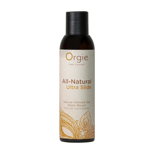 INTIMGEL ALL-NATURAL ULTRA-SLIDE 150ML ORGIE