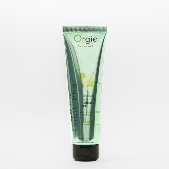 ORGIE LUBE TUBE COCKTAIL CAIPIRINHA 100ML
