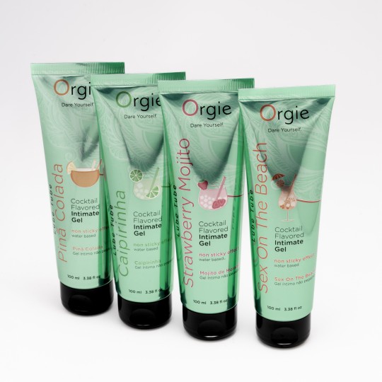 ORGIE LUBE TUBE COCKTAIL PIÑA COLADA 100ML
