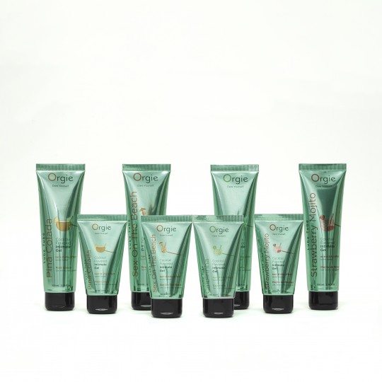 LUBRIFICANTE LUBE TUBE COCKTAIL PIÑA COLADA 50ML ORGIE