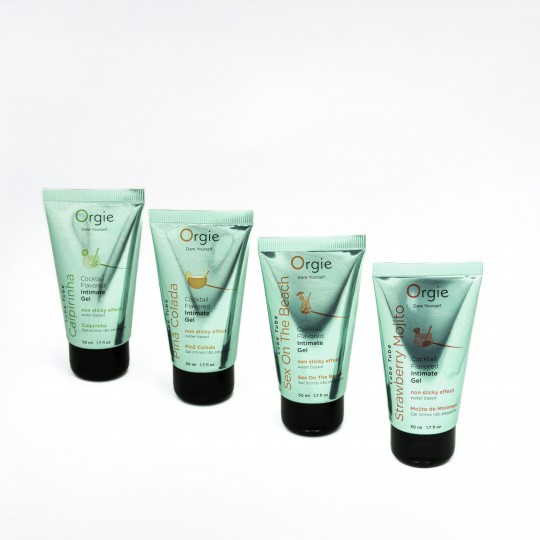 GLEITMITTEL LUBE TUBE COCKTAIL PIÑA COLADA 50ML ORGIE