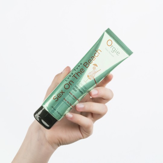 ORGIE LUBE TUBE COCKTAIL SEX ON THE BEACH 100ML