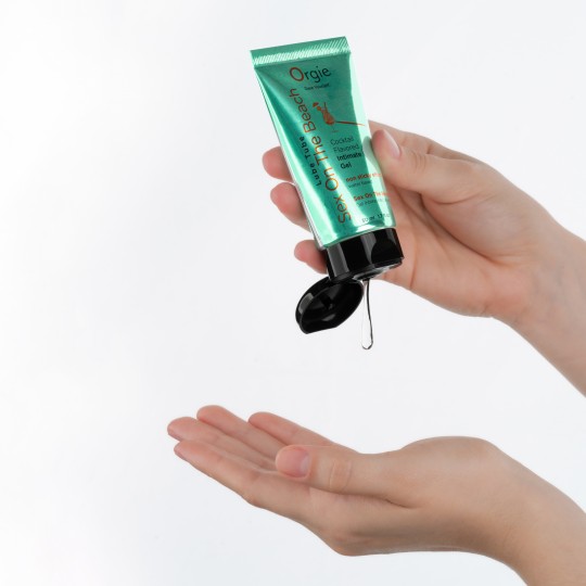LUBRIFIANT LUBE TUBE COCKTAIL SEX ON THE BEACH 50ML ORGIE