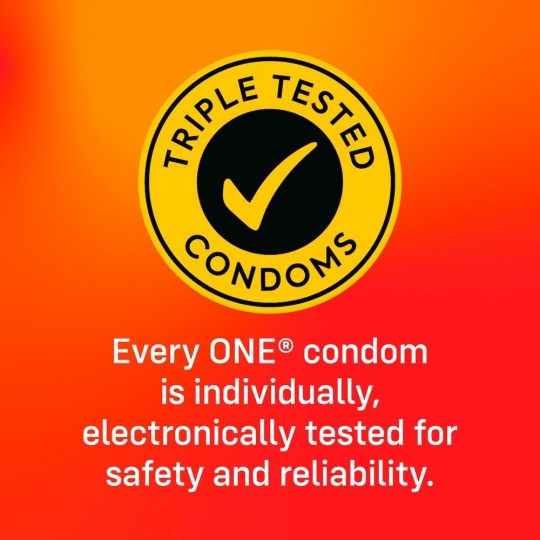 BOX MIT 12 KONDOMEN SUPER STUDS ONE