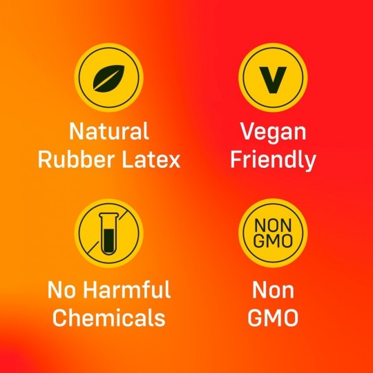 BOX MIT 12 KONDOMEN SUPER STUDS ONE