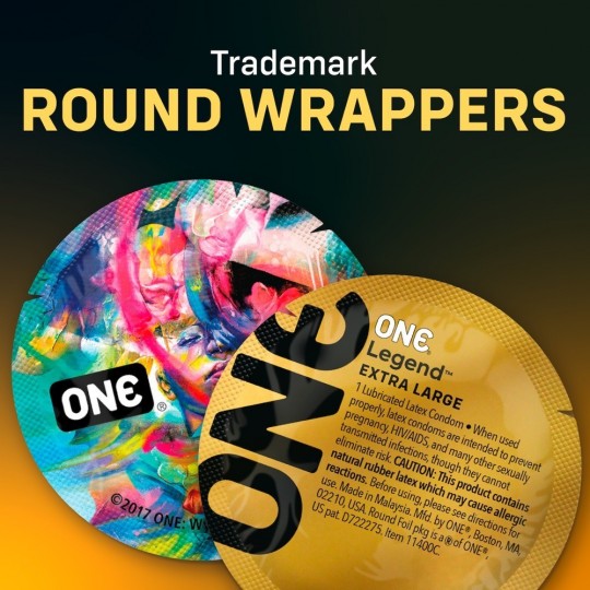 BOX MIT 12 KONDOMEN LEGEND EXTRA LARGE ONE