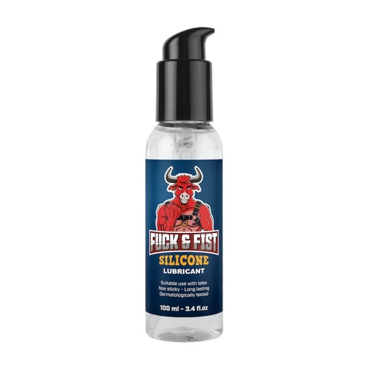 SILICONE LUBRICANT - 3.4 FL OZ / 100 ML