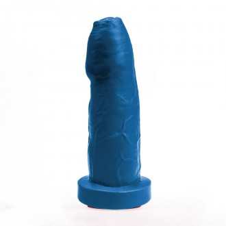 MAGNI L - REALISTIC DILDO - 8.3 / 21 CM - BLUE