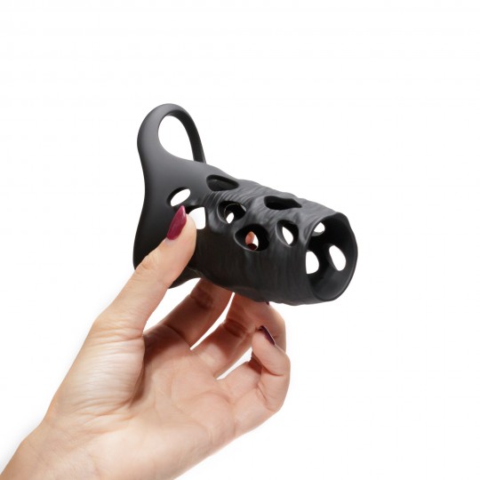 CRUSHIOUS BATIATUS ARMOUR PENIS RING