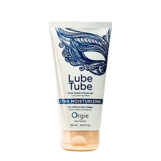 LUBRIFICANTE A BASE D'ACQUA XTRA MOISTURIZING LUBE TUBE 150ML ORGIE