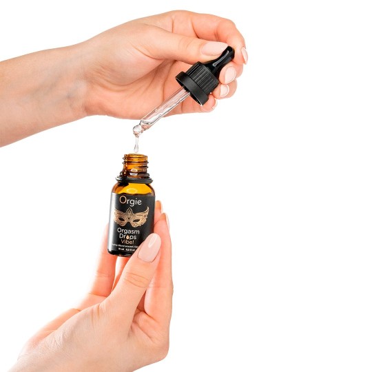 ORGIE ORGASM DROPS VIBE 15ML