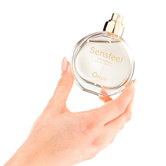 ORGIE SENSFEEL PHEROMONES PERFUME FOR WOMAN 50ML