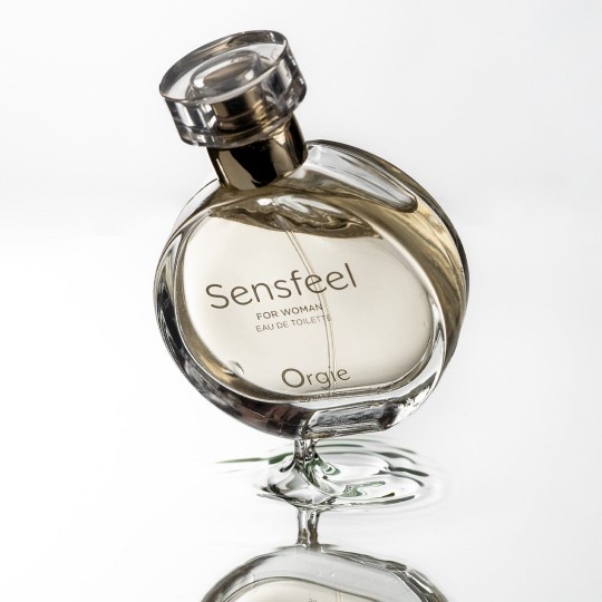 ORGIE SENSFEEL PHEROMONES PERFUME FOR WOMAN 50ML