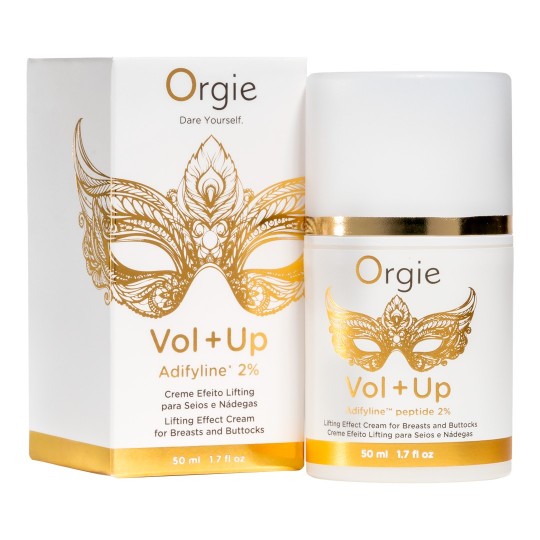 CRÈME TONIFIANTE VOL + UP ADIFYLINE 50ML ORGIE