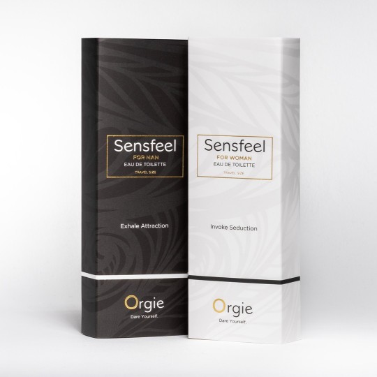 ORGIE SENSFEEL FOR WOMAN PHEROMONE PARFUM 10ML