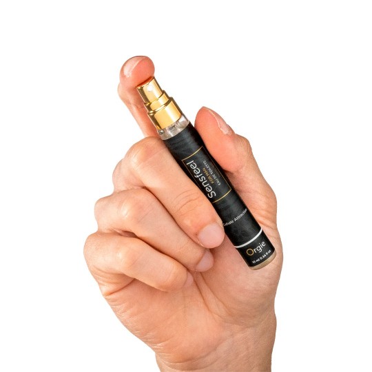 ПАРФЮМ SENSFEEL FOR MEN EAU DE TOILETTE 10MЛ ORGIE